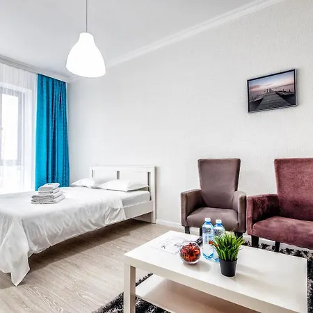 Raisson Aparthotel H252 Хан Шатыр Taldykol Exterior photo