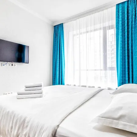 Raisson Aparthotel H252 Хан Шатыр Taldykol Exterior photo