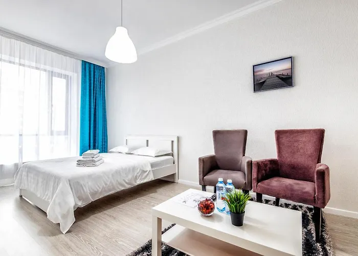 Raisson Aparthotel H252 Хан Шатыр
