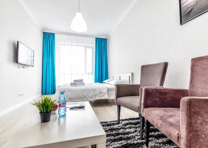 Raisson Aparthotel H252 Хан Шатыр