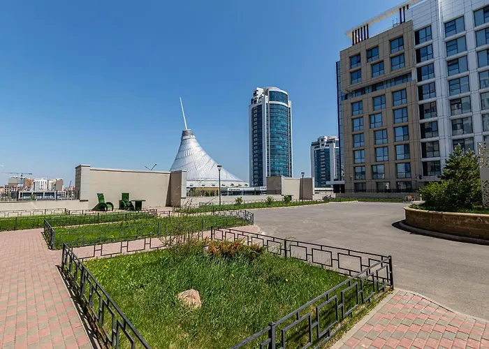 Raisson Aparthotel H252 Хан Шатыр