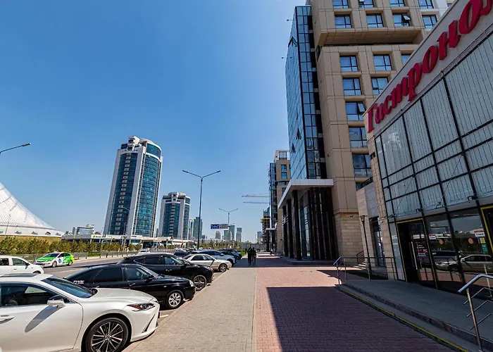 Raisson Aparthotel H252 Хан Шатыр